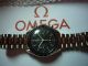 Omega Speedmaster Automatik Edelstahl Ref.  175.  0032.  1 Armbanduhren Bild 1