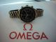 Omega Speedmaster Automatik Edelstahl Ref.  175.  0032.  1 Armbanduhren Bild 2