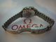 Omega Speedmaster Automatik Edelstahl Ref.  175.  0032.  1 Armbanduhren Bild 4