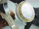 Baume & Mercier Baumatic Chronograph Automatik Saphir Glas Stahl / Gold 6105.  018 Armbanduhren Bild 3