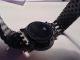 Junghans Mega Solar Ceramic 018/1101 Funkuhr Mit Metallarmband Armbanduhren Bild 3