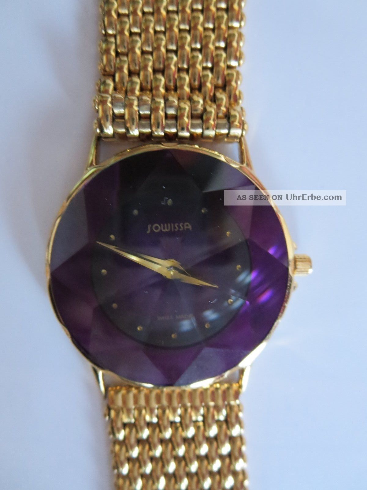 Jowissa Damenuhr Armbanduhren Bild