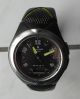 Junghans Mega Carbon 2 Modell 51/2204 Mit Nagelneuer Markenbatterie Top,  Selten Armbanduhren Bild 1