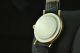 Movado Zenith With Date Quartz Limiter 491/496 Armbanduhren Bild 5