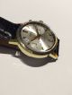 Bwc Uhr Landeron 248 Chronograph Swiss Vintage Watch Herrenuhr Tachymeter Armbanduhren Bild 6