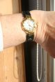 Maurice Lacroix Calypso Ref.  Nr.  753 Mit 10 Brillanten Damen Armbanduhr 1a Armbanduhren Bild 1