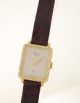 Chopard Geneve Damen Armbanduhr - In 18ct Gold Mit 48 Diamanten - Alter: 1980er Armbanduhren Bild 3