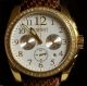 Esprit Damenuhr Mit Swarovski - Steinen,  Datum,  Stoppuhr - Armbanduhr Uhr Ovp Armbanduhren Bild 1