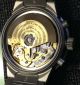 Iwc Gst Chronograph Titan Ref.  Nr.  3707 Armbanduhren Bild 5