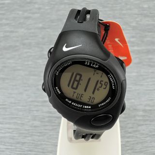 Damenuhr Nike Triax Wr0031 - 001 Digital Alarm Chronograph Damenarmbanduhr Timer Bild