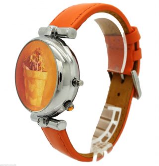 Anne Geddes Damen Armband Uhr Quarz Damenuhr Mode Baby Design Mit Box Bild