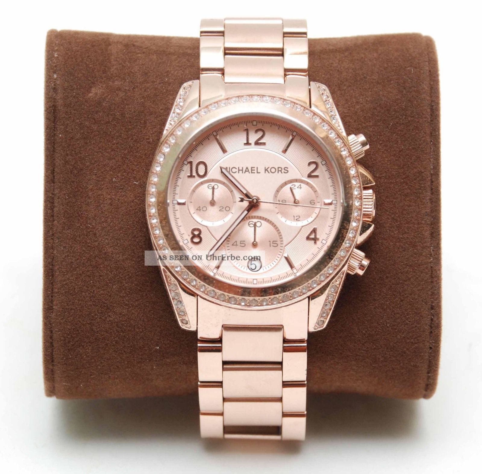 impliciet Verspilling teer michael kors damenuhr chronograph rose gold strass rosegold uhr mk 5412  outlet clinton crossing - Marwood VeneerMarwood Veneer