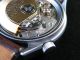 Carrera Navigator Chronograph Mit Eta Valjoux 7750 Armbanduhren Bild 8