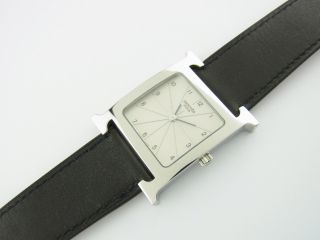 Hermes Heure H Damenuhr Ref.  Hh1 - 510 Bild