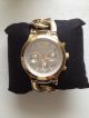 Michael Kors Modell Runway Damenuhr Neuwertig Armbanduhren Bild 5