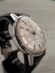 Omega Seamaster Automatik Automatic Alte Armbanduhr Old Mens Wrist Watch Vintage Armbanduhren Bild 1