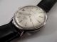 Omega Seamaster Automatik Automatic Alte Armbanduhr Old Mens Wrist Watch Vintage Armbanduhren Bild 5