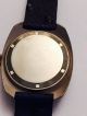 Vintage Edele Handaufzug Armbanduhr A.  D 1960 ' S Schweiz Armbanduhren Bild 4