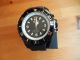 Kyboe Black Series Bs - 002 Giant 55 Schwarz - - Ovp - Leuchtfunktion - Armbanduhren Bild 1