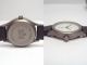 Meister - Anker Titan Damenuhr Mit Datum & Lederband Armbanduhren Bild 1