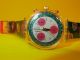 Swatch Chrono Riding Star In & Ovp,  Neuer Batterie Sck102 Armbanduhren Bild 5