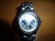 Fossil Blue Bq - 8775 Chronograph Herrenarmbanduhr Armbanduhren Bild 3