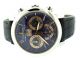 Armbanduhr Corum Limitierte Ausgabe Chronometer Schweiz Flyback Automatik Leder Armbanduhren Bild 3