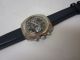 Junghans Olympic Chronograph - Cal 7734 - Handaufzug Topzustand Selten Armbanduhren Bild 3