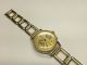 Movado Telemetre Armbanduhr In 585/ - Gelbgold,  Handaufzug, Armbanduhren Bild 1