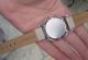 Seltene Omega 266 Armbanduhr Sammleruhr 50er Jahre Stahl Rosegold Handaufzug Armbanduhren Bild 3