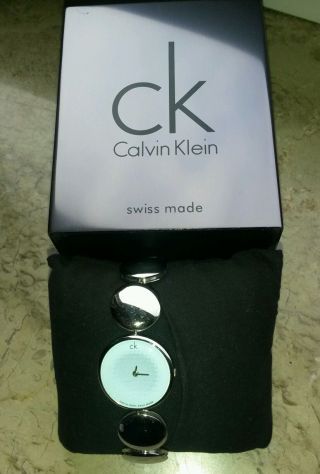 Armbanduhr Calvin Klein Bild