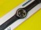 Automatic Swatch Black Motion In & Ovp - Sab100 Armbanduhren Bild 1