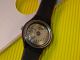 Automatic Swatch Black Motion In & Ovp - Sab100 Armbanduhren Bild 2