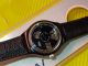 Automatic Swatch Black Motion In & Ovp - Sab100 Armbanduhren Bild 4