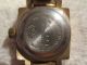Auflösung Von Opas Private Uhrensammlung Nr 74 Glashütte 17 Rubis Vergoldet Armbanduhren Bild 3