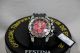 Festina Xl Chrono Bike 2012 F16600/7 Uhr Armbanduhr Chronograph Silber Rot Armbanduhren Bild 1