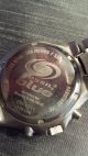 Herren Armbanduhr Fossil Blue Ch - 2311 Edelstahl,  100meter Wasserdic Armbanduhren Bild 3
