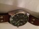 Xxl Uhr Armbanduhr Riesen Zifferblatt 50mm Mit Krone Oozoo Edel Fliegeruhr Armbanduhren Bild 7
