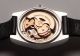 Damen Automatic Armbanduhr Omega Genéve – In Edelstahl - Cal.  684 – Mit Datum Armbanduhren Bild 3