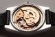 Damen Automatic Armbanduhr Omega Genéve – In Edelstahl - Cal.  684 – Mit Datum Armbanduhren Bild 4