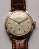 Elegante Vintage Armbanduhr Tourist – Handaufzug – Wehrmachtswerk Cal.  As 1130 Armbanduhren Bild 1