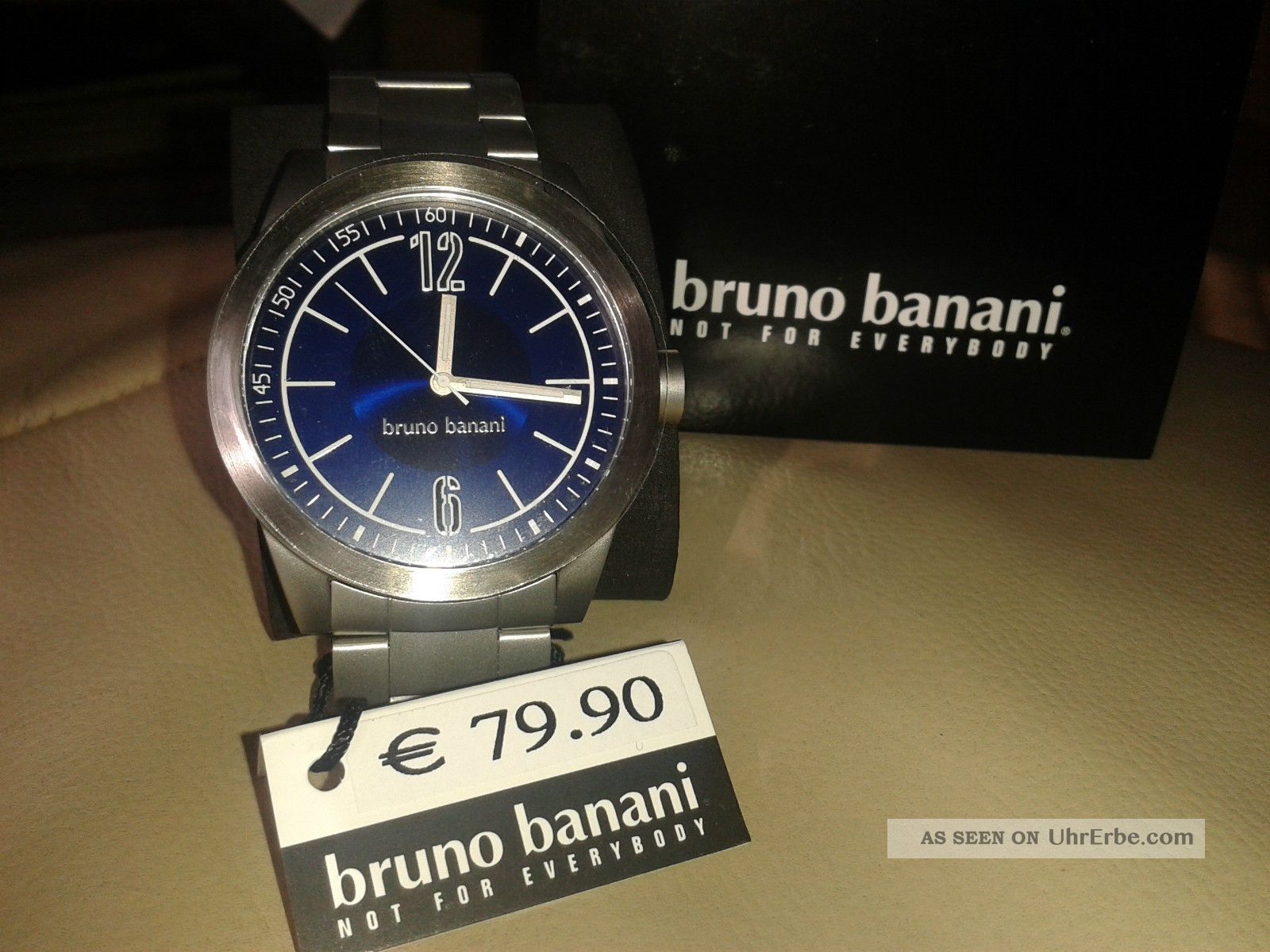 Bruno Banani Herrenarmbanduhr Armbanduhren Bild