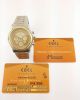 Ebel - Le Modulor - Automatik - Gelbgold/stahl - Chronograph - Chronometer - Uhr Armbanduhren Bild 1