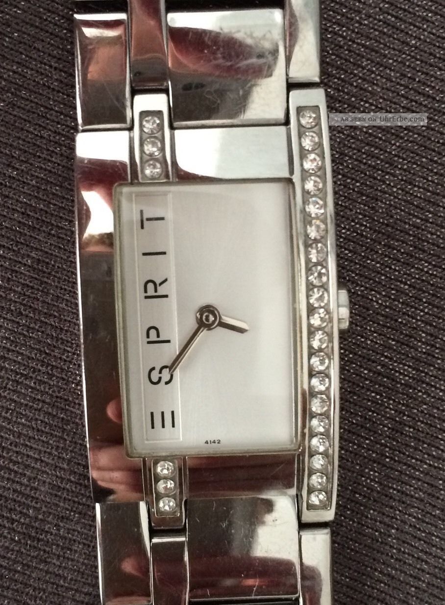 Orig.  Esprit Uhr Damenuhr Housten Armbanduhren Bild