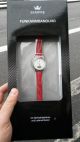 2 X Funkarmbanduhren Sempre Für Damen Funkuhr Armbanduhr Mit Lederarmband Armbanduhren Bild 1