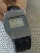 Junghans Funkarmbanduhr Mega 1 Dunkelblau Digital Retro Style Armbanduhren Bild 1