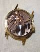 Omega Century Kal.  269 V.  1963 18k Gold Aus Sammlung - Und Unpoliert Armbanduhren Bild 9