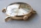 Omega Century Kal.  269 V.  1963 18k Gold Aus Sammlung - Und Unpoliert Armbanduhren Bild 2