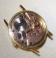 Omega Century Kal.  269 V.  1963 18k Gold Aus Sammlung - Und Unpoliert Armbanduhren Bild 8