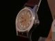Racine Gallet Damenuhr 30/40er Jahre Military Style Unikat Top Armbanduhren Bild 2